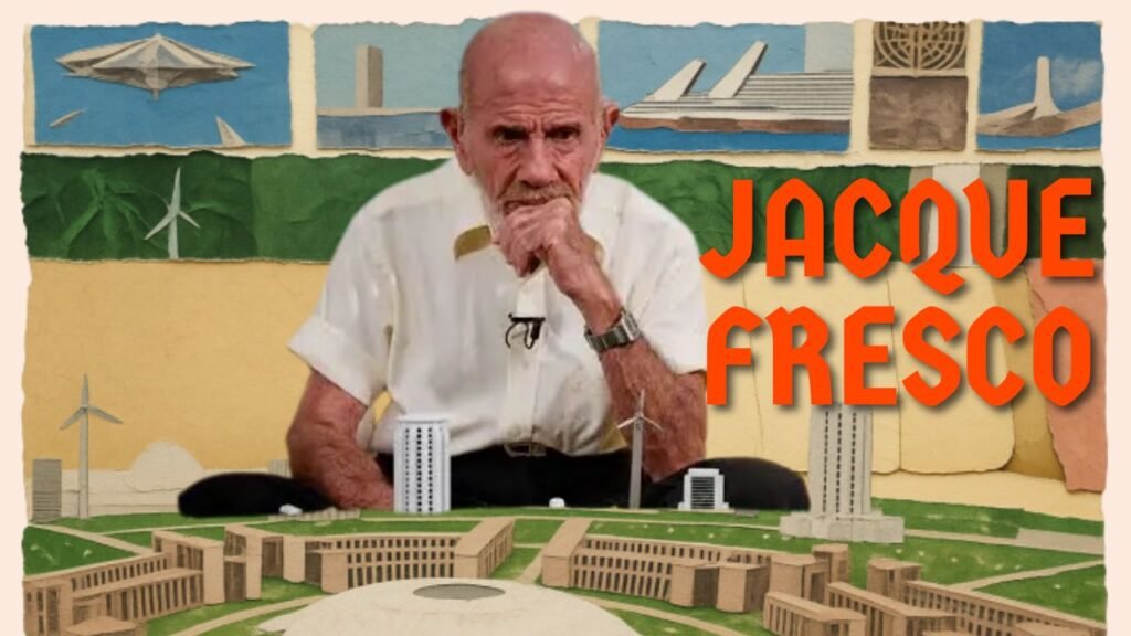 Jacque Fresco