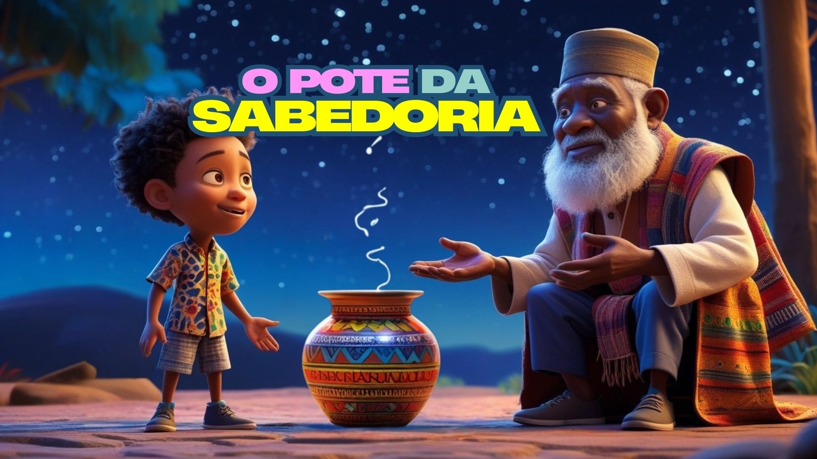O Pote da Sabedoria