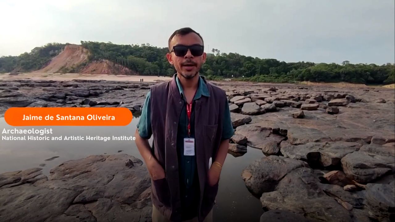 Oliveira -Arqueólogo