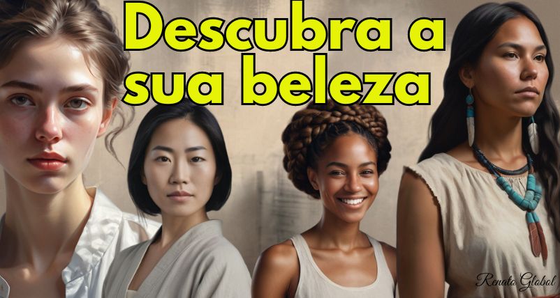 Descubra sua beleza