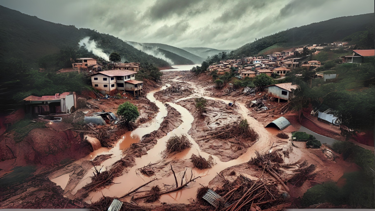 Tragédia em Mariana e a vergonha da justiça brasileira