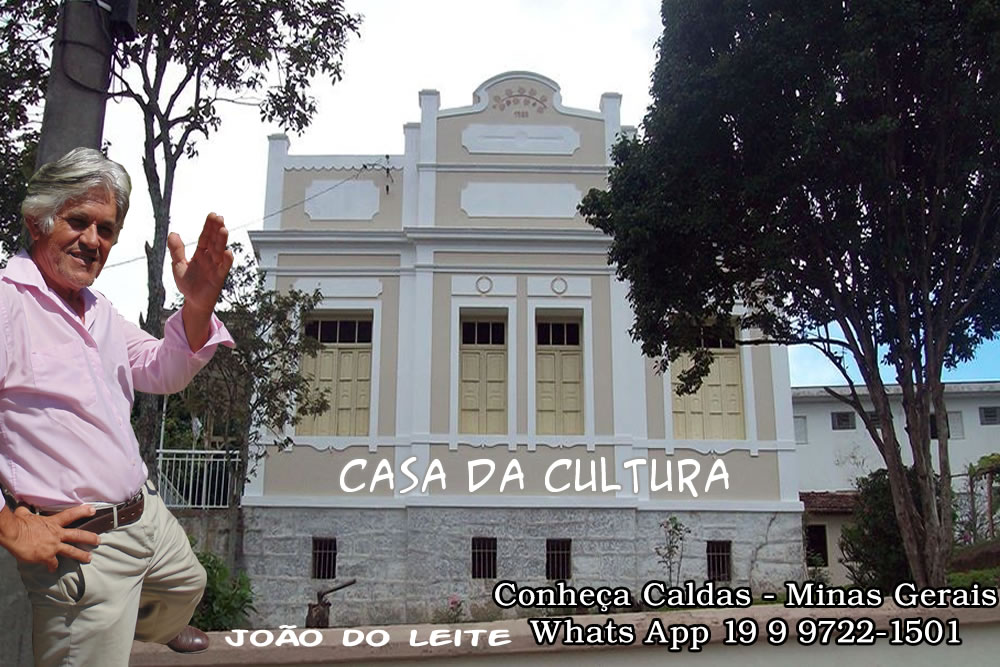 Caldas de Getúlio Vargas