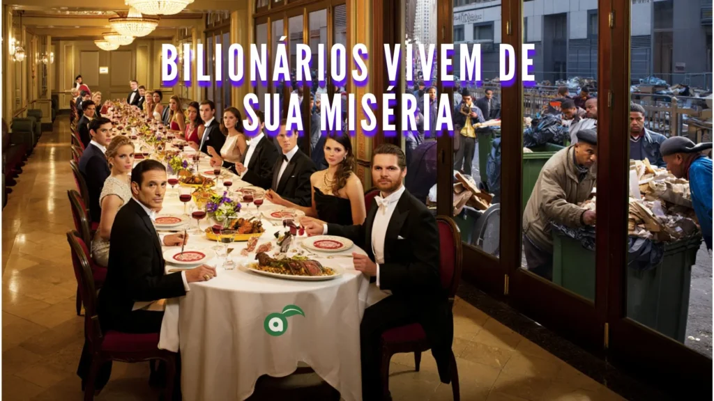 bilionários