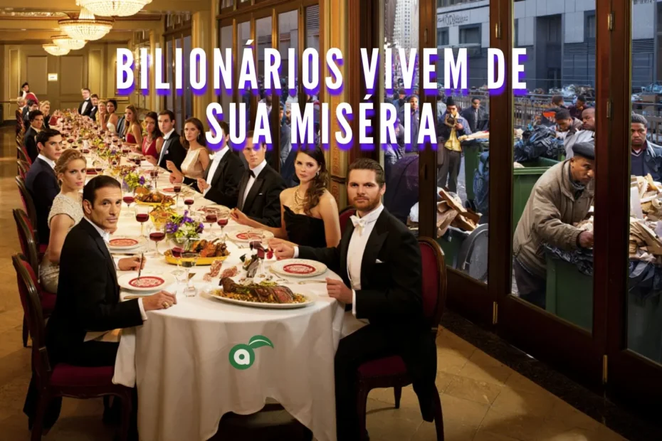 bilionários
