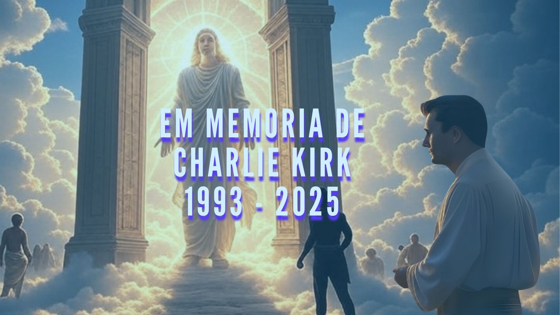 O Conhecimento Não Liberta – A Lição Amarga da Morte de Charlie Kirk