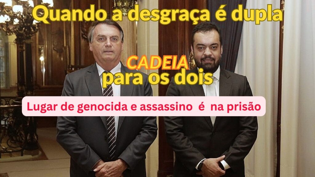 Cadeia para Cláudio Castro