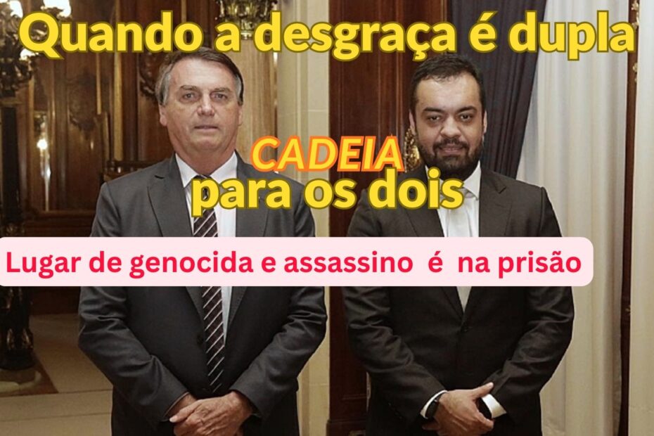 Cadeia para Cláudio Castro