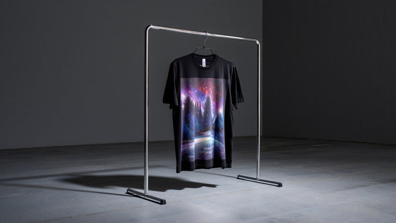 Camisetas Jazz Galáctico