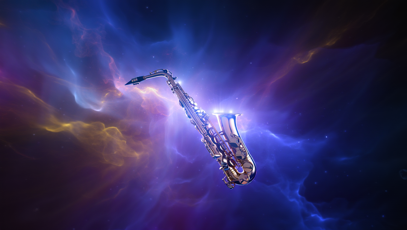 Capa Jazz Galáctico Vol. 1 - Plano Criadores