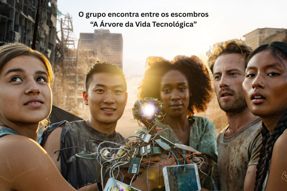 Arvore da vida tecnológica