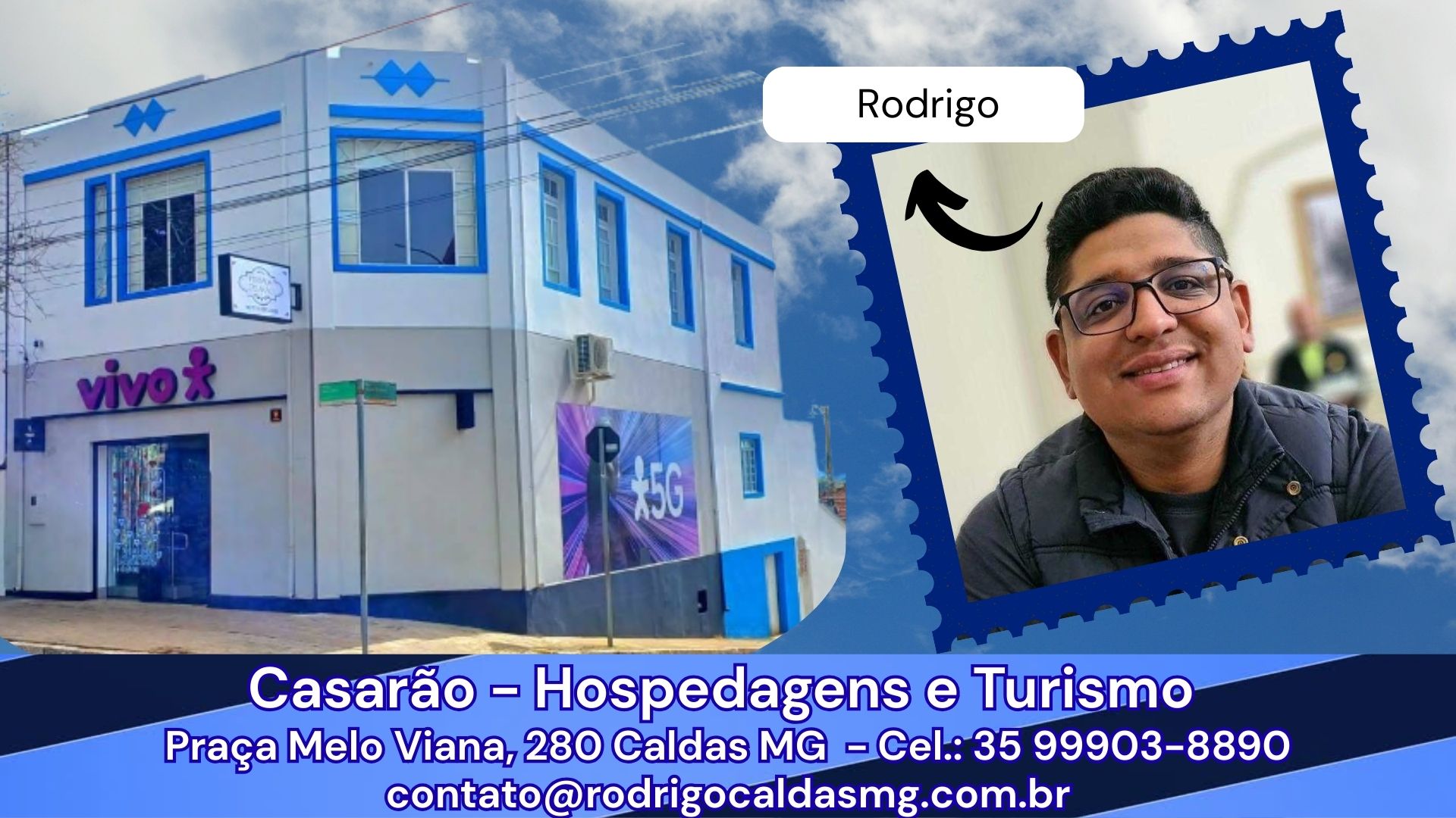 Casarão Pousada Rodrigo