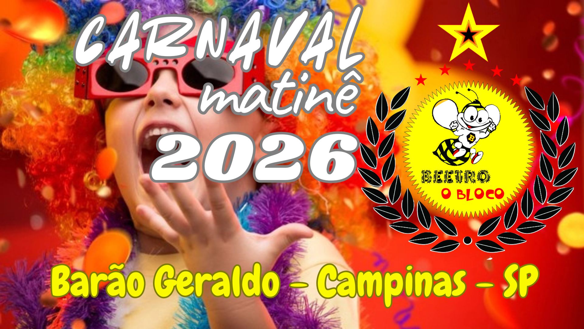 Beeiro O Bloco: A Colmeia de Barão Geraldo, as Crianças e o Futuro