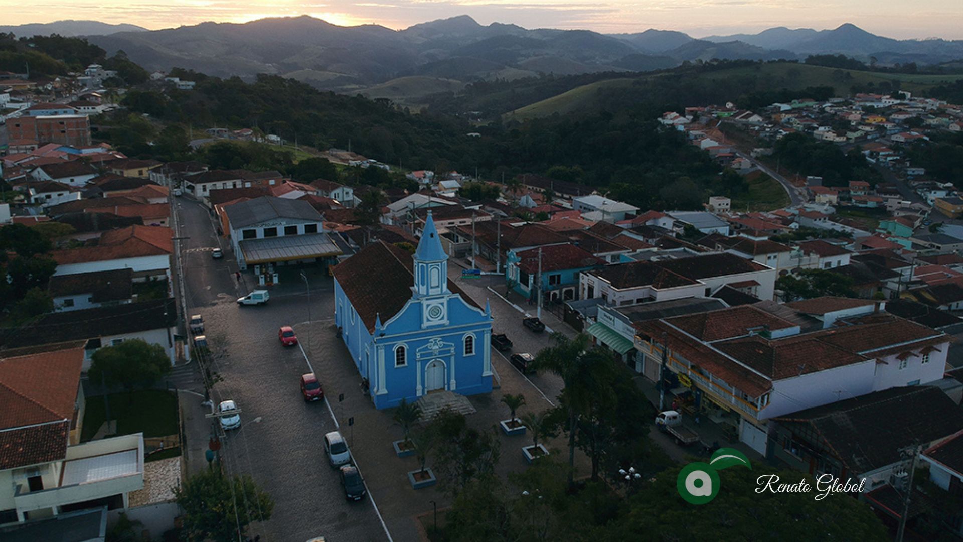 Caldas Turismo termal