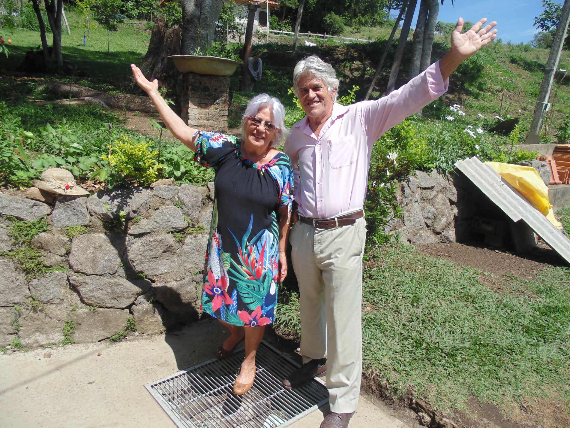 Turismo Termal - João do Leite e Ilsa