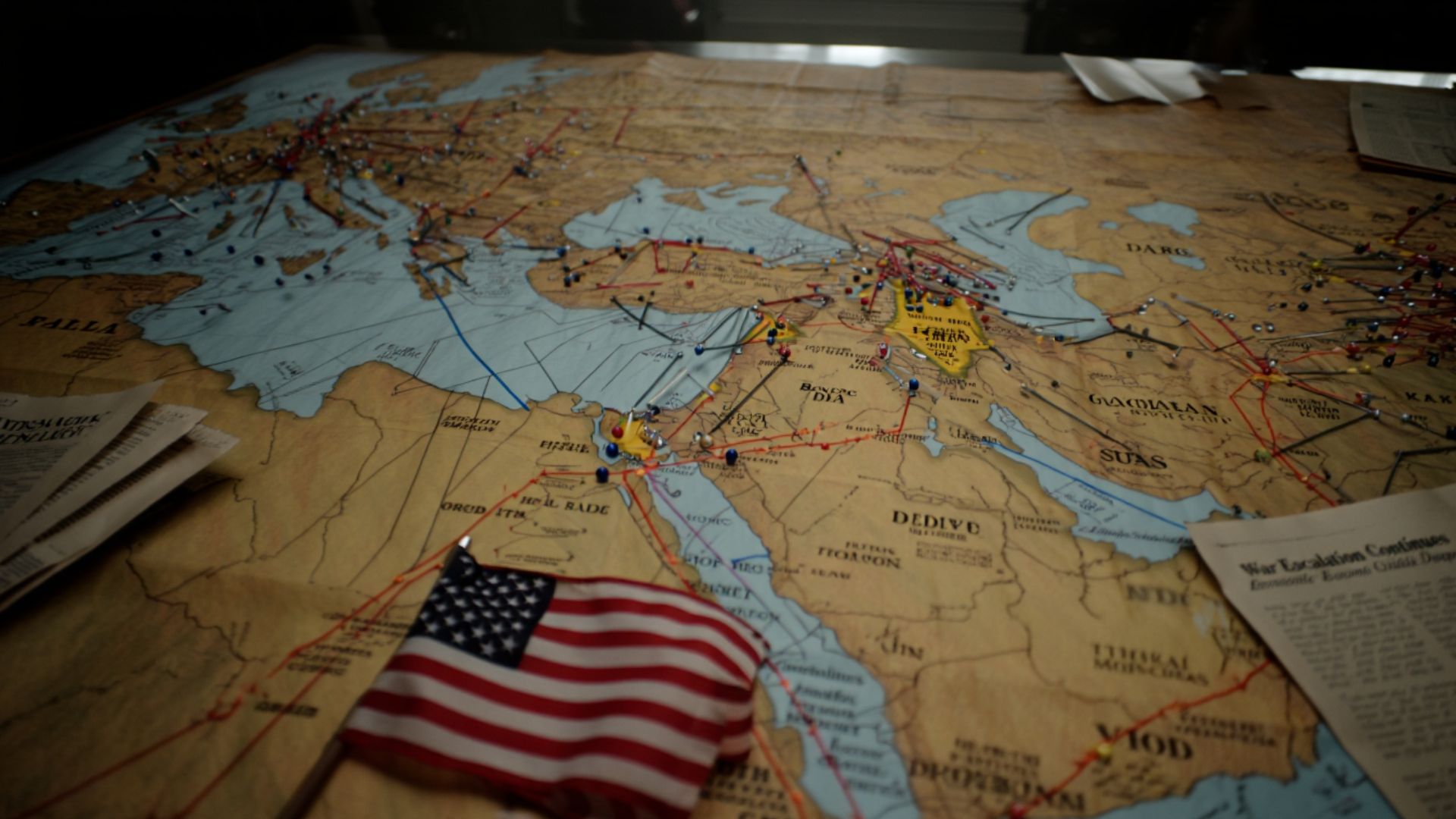 guerra estados unidos israel ira