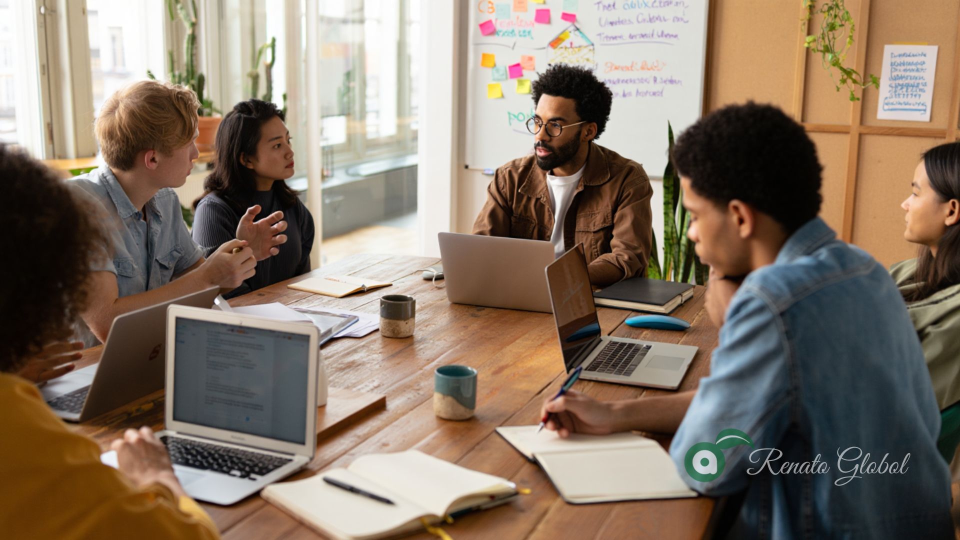 Jornal Ambiente - editorias