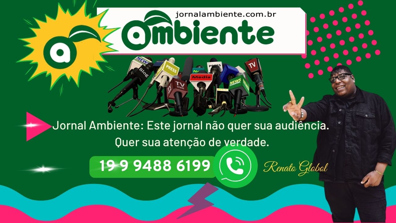 Jornal Ambiente: Reflexão e significado