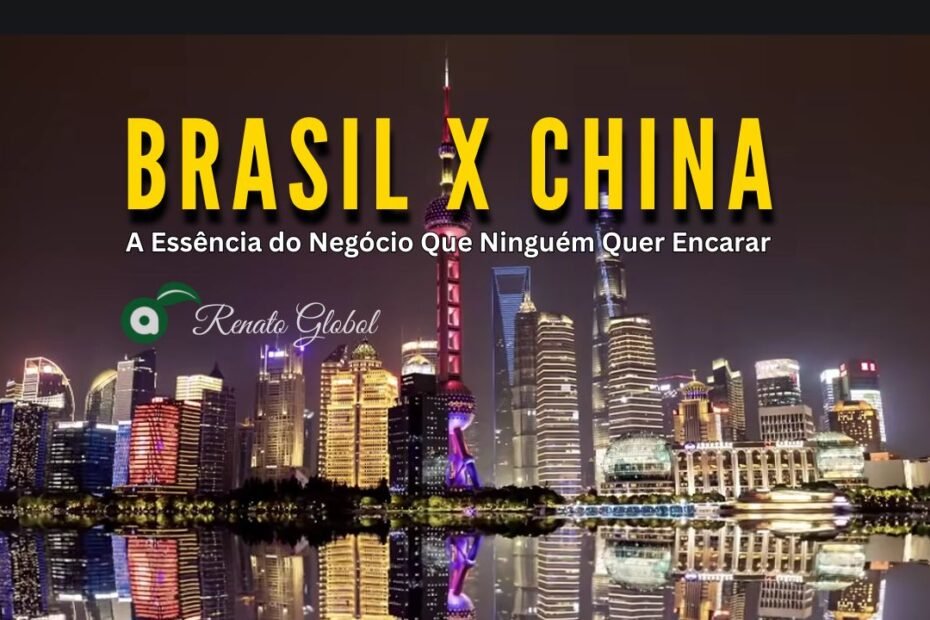 Brasil e china