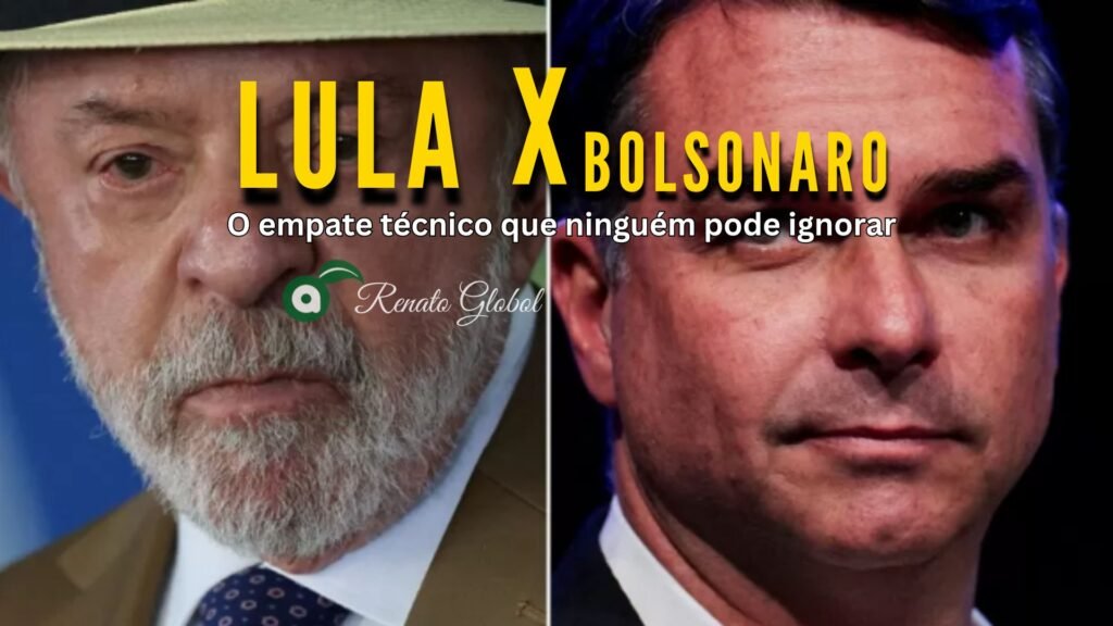 LULA NO SEGUNDO TURNO: A DEMOCRACIA NÃO SE DEFENDE COM O DEDO NO CELULAR
